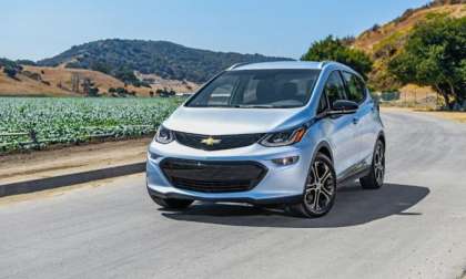 Chevy Bolt recall expanded