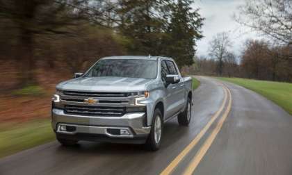 2019 Chevy Silverado price cut