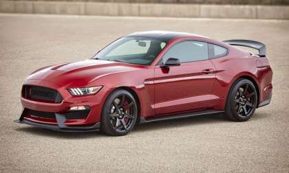 New Ford Mustang