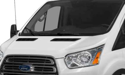 2016 Ford Transit Van