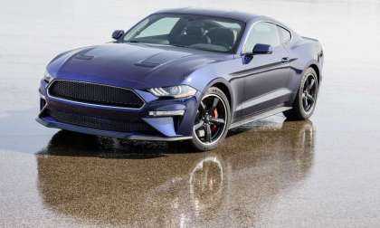 New Ford Mustang