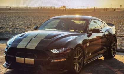 2019 Ford Mustang  Shelby GT