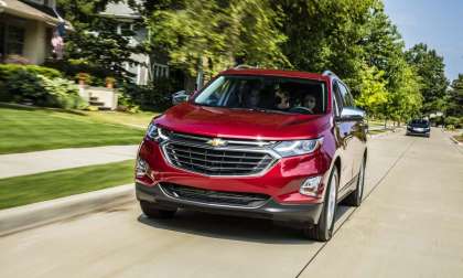 2018 Chevrolet Equinox