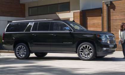 2019 Chevy Suburban