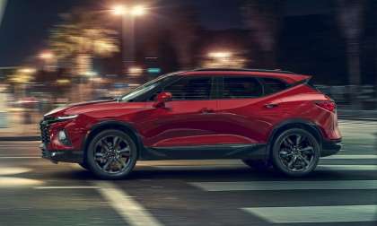 2019 Chevy Blazer