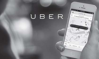 Uber App