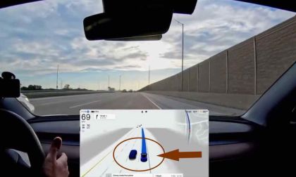 Who Is At Fault Here? Tesla's FSD Software Or The Other Driver?