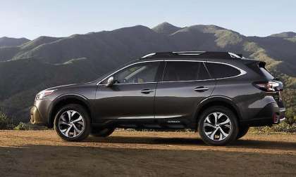 2023 Subaru Outback