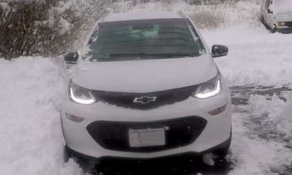 bolt ev winter