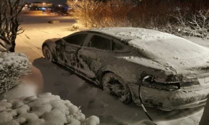 Winter Is Coming - Buy a Tesla To Handle It