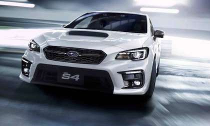 2018 Subaru WRX