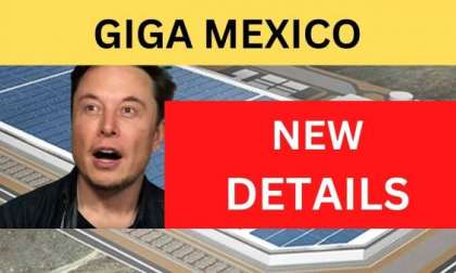 New Details Surface About Tesla Gigafactory Mexico, Including Initial Investment and Cost