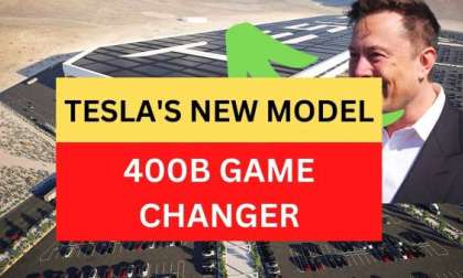 Tesla's New Model: $400B Revenue Boost
