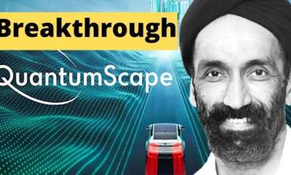 QuantumScape and Jageep Singh