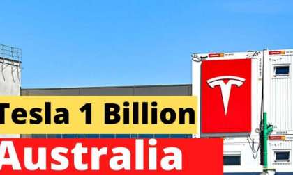 Tesla's 1 billion dollar Australia battery mineral purchase