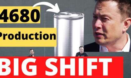 Tesla 4680 Battery Production Shift in The Industry