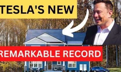 Tesla Made a Switch and Achieved a Record 500K Solar Roof Installations