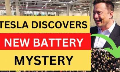 Tesla-Funded Research Reveals One of The Biggest Mysteries of EV Battery
