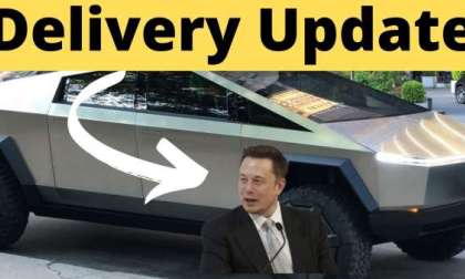 Tesla updates Cybertruck production and delivery time