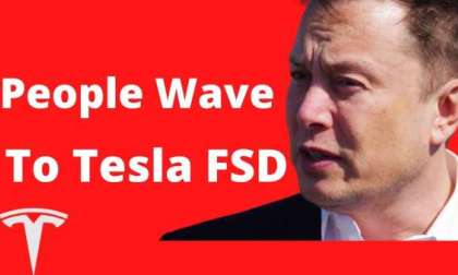 Tesla FSD improvements