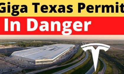 Tesla's Giga Texas Battery Permit Is in Same Danger as Giga Berlin