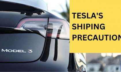 Tesla Starts Unconventional Shipping: Safety First, Range Second