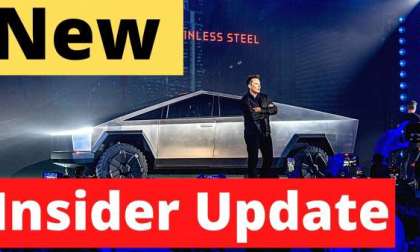 Insider information why Tesla Delays Cybertruck Production