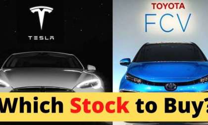 Toyota Motor vs. Tesla - Which Stock is a Better Buy