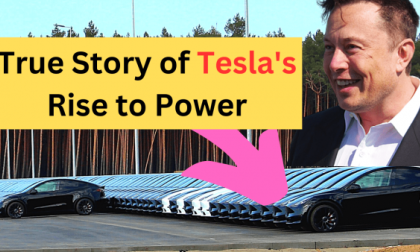 The True Story of How Tesla Changed the Game in Electric Cars