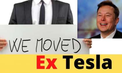 What happenes to Elon Musk's ex employees after leaving Tesla