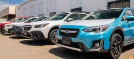 2020 Subaru Forester, Outback, Crosstrek