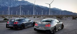 End of the line for the Nissan R35 GT-R after 17 years of production