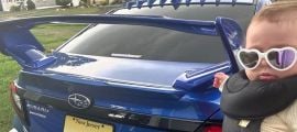 2026 Subaru WRX