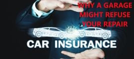 How Garages and Car Owners Lose During Insurance Claims