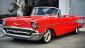 1957 Chevy Bel Air Up for Auction