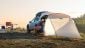 2024 Subaru Crosstrek, Outback, Forester camping