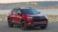 Images of 2025 Equinox RS courtesy of Chevrolet