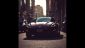 AI generated candid street photo of Nissan Z