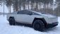 After Getting Snowed In All Night, Here's What I Did to Get My Tesla Cybertruck Polar Proofed