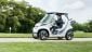 Mercedes-Benz Style Edition Garia Golf Car