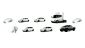 Tesla Model S, 3, X, Y & Cybertruck, CyberCab, Tesla Semi, Tesla van