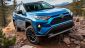 2023 Toyota RAV4 Hybrid off-roading