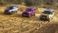 Toyota Land Cruiser J250 vs Jeep Wrangler vs Land Rover Defender 110