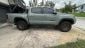 Toyota Tacoma Green