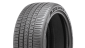 Image of Azenis FK460 A/S Silent Core tire courtesy of Falken