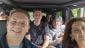 Image of family in Honda Pilot by John Goreham