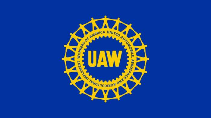 UAW image courtesy of the UAW